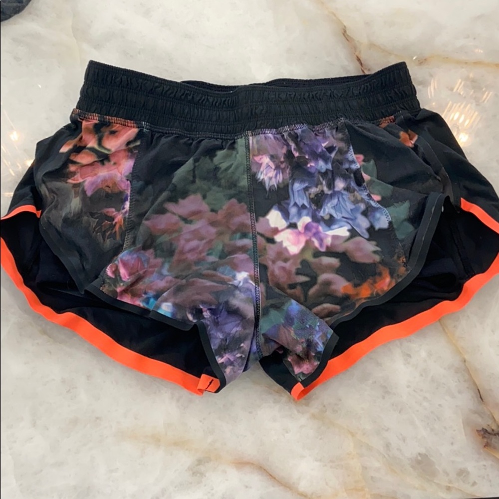 Lululemon shorts